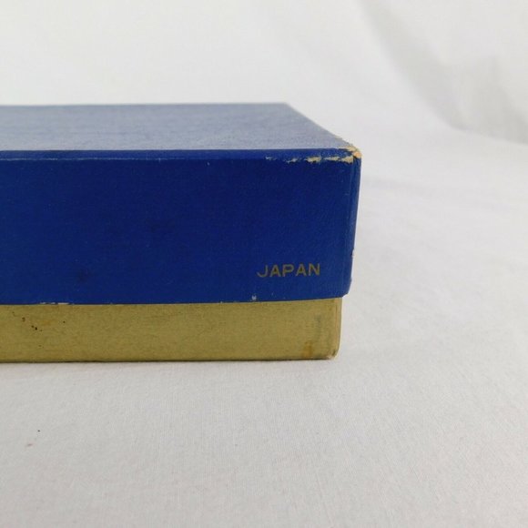 Lucite Bar Set Swank Chain Link Original Box Bottle Opener Jigger Bar Spoon Fork - Picture 9 of 10